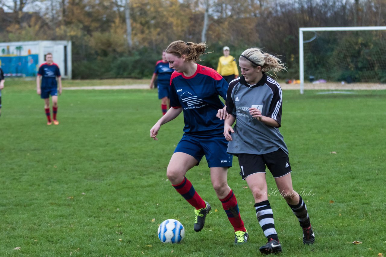 Bild 251 - Frauen TSV Wiemersdorf - SG Weede-Westerrade : Ergebnis: 1:1